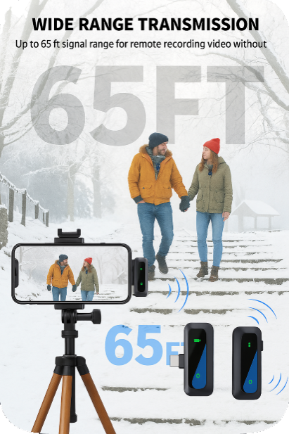 Wireless Phone Microphone