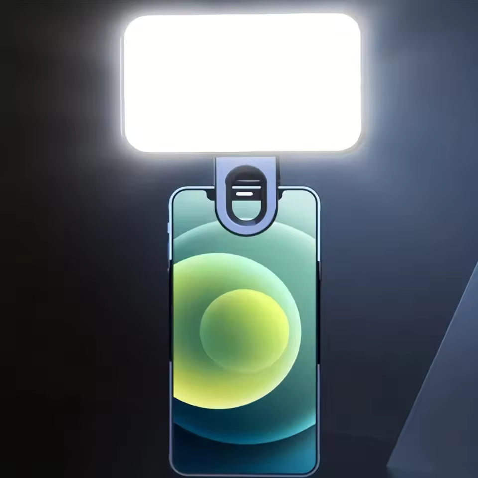 Mobile Light Clip