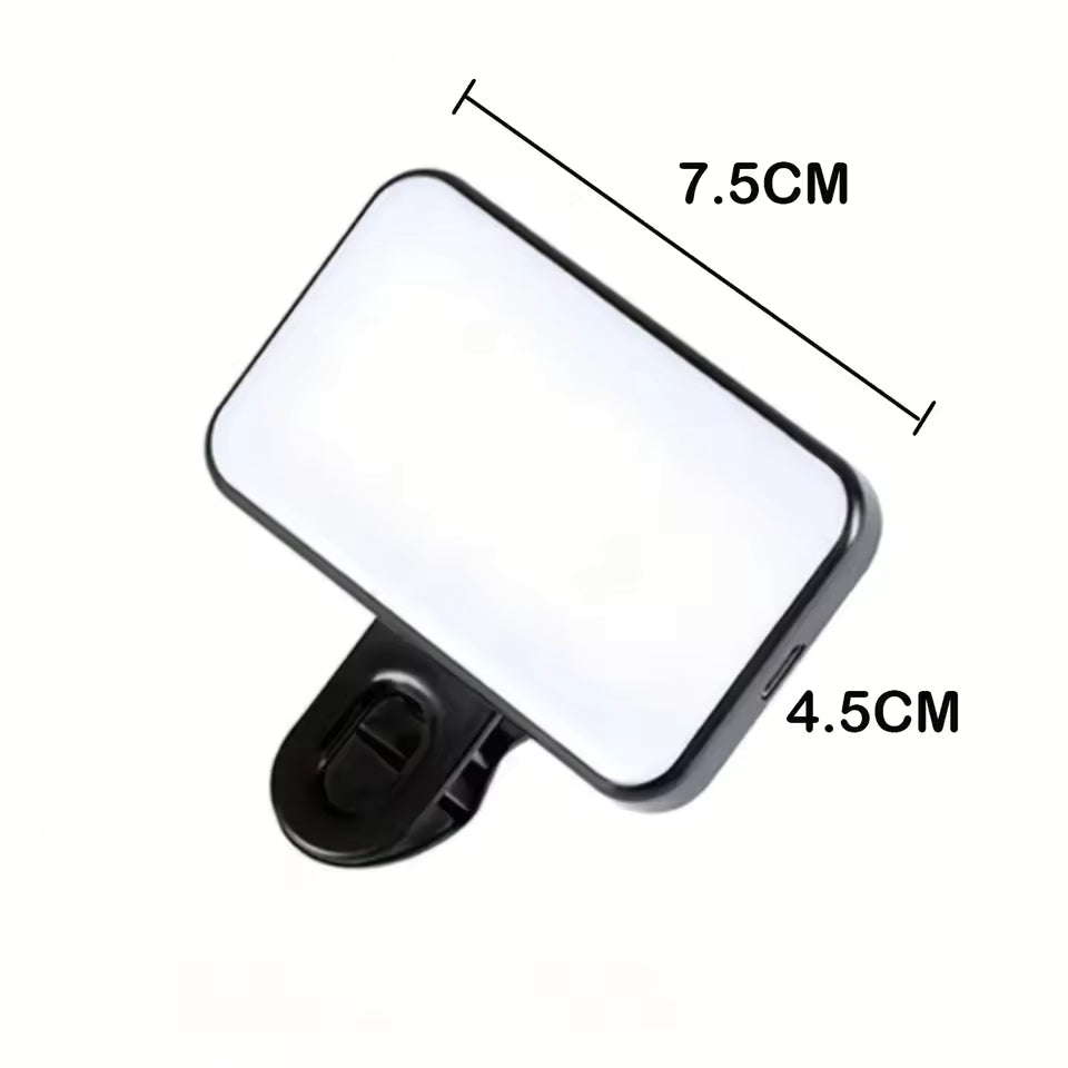 Mobile Light Clip