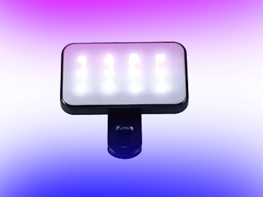 Mobile Light Clip