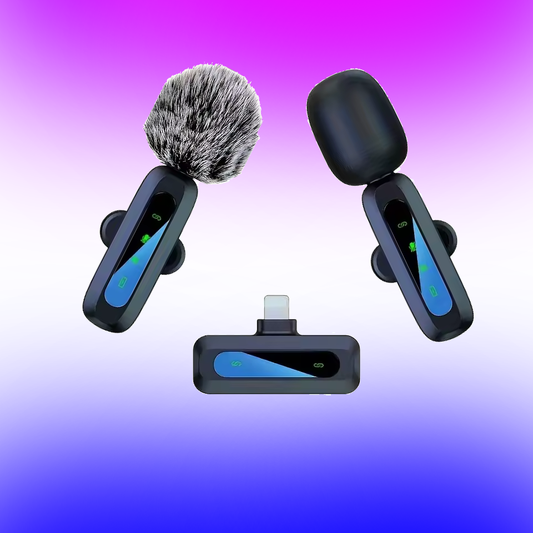 Wireless Phone Microphone