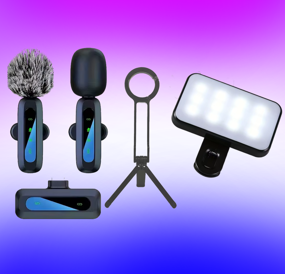 Mobile Creator Starter Pack
